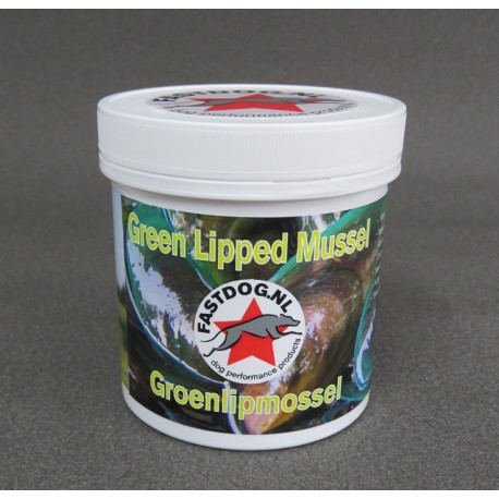 Green Lipped Mussel 200g