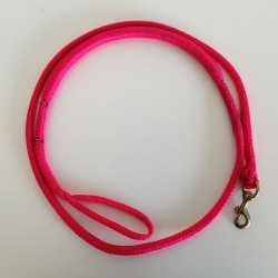 Ligne de trait 2.5m pink (1 chien)