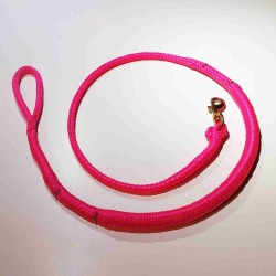 Canicross Leine pink 2m