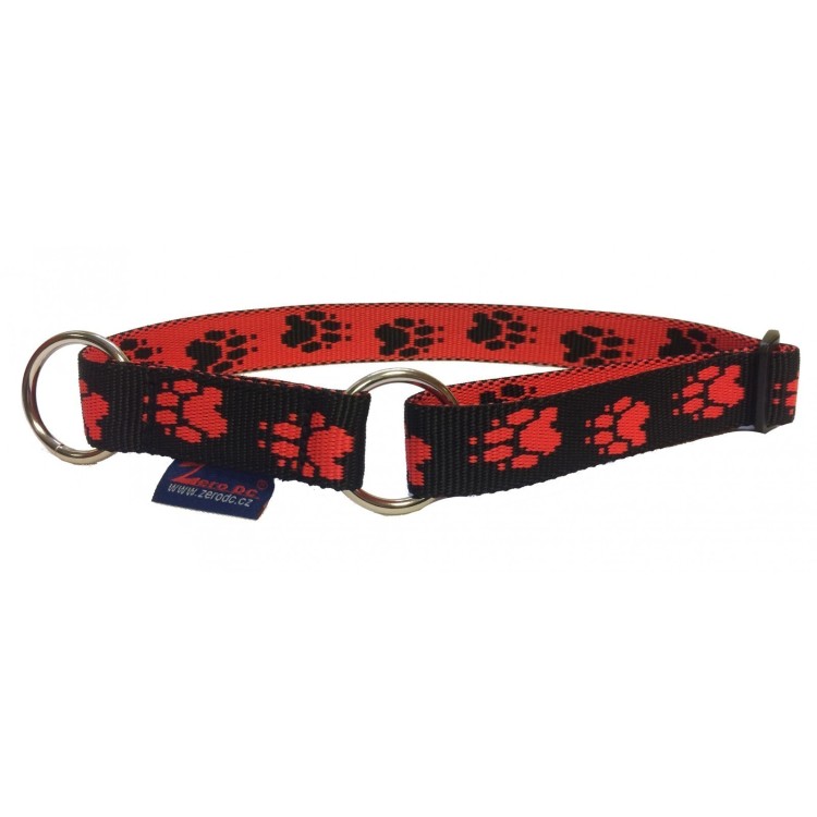 Halsband mit Zugstop