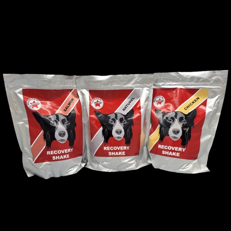 Recovery Shake FASTDOG Recovery Shake FASTDOG