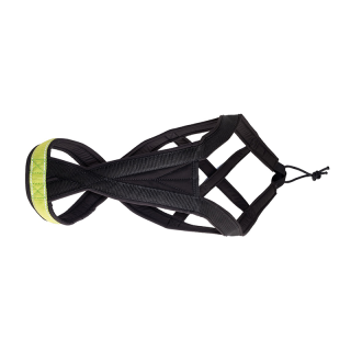 Harnais de traction Trop Backbone 2.0|   Basicdog.ch - spécialiste matériel canicross