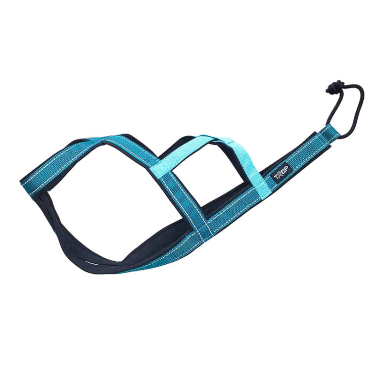 Zuggeschirr X-Back Backbone TROP Zuggeschirr X-Back Backbone TROP