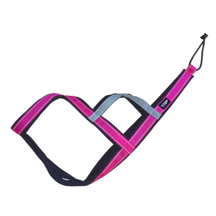 Zuggeschirr X-Back Backbone DC TROP Zuggeschirr X-Back Backbone DC TROP