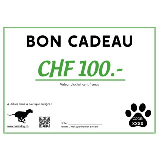 Bon cadeau