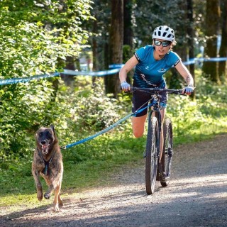 Barre de CaniVTT Bikejor Max INLANDSIS