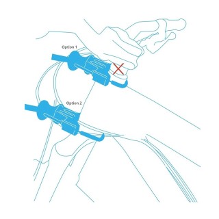 Barre de CaniVTT Bikejor Max INLANDSIS