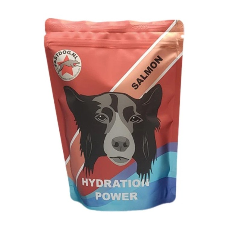 Fastdog Hydration Power - Hydratation et énergie pour chiens de sport