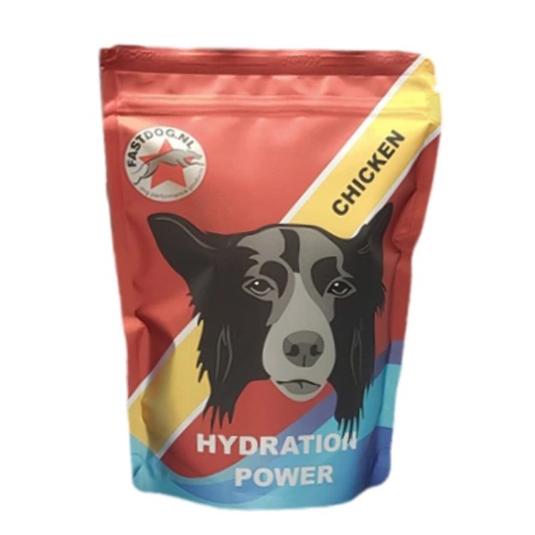 Fastdog Hydration Power - Hydratation et énergie pour chiens de sport