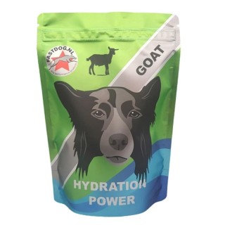 Fastdog Hydration Power - Flüssigkeitszufuhr & Energie für Sporthunde