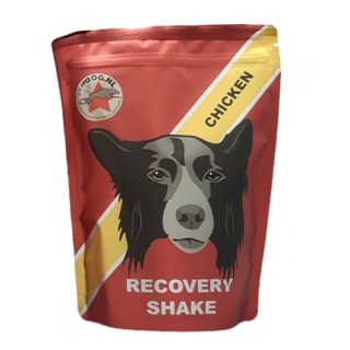 Fastdog Recovery Shake : un regain d'énergie après l'entraînement