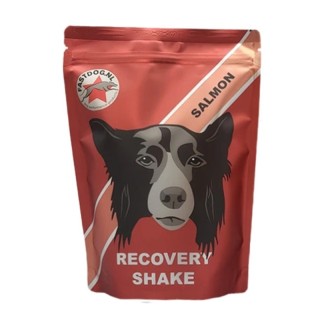 Fastdog Recovery Shake : un regain d'énergie après l'entraînement