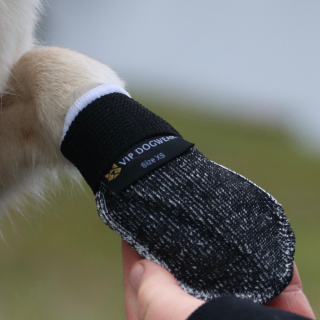 Universal Booties V.I.P. - les chaussons résistants pour chiens