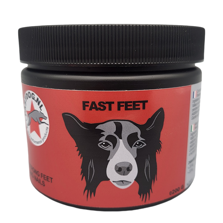 Fastdog Fast Feet - pour des pattes saines