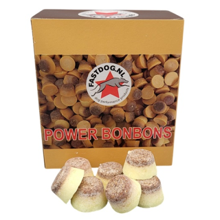 Fastdog Power Bonbons - Mehr Power für aktive Hunde